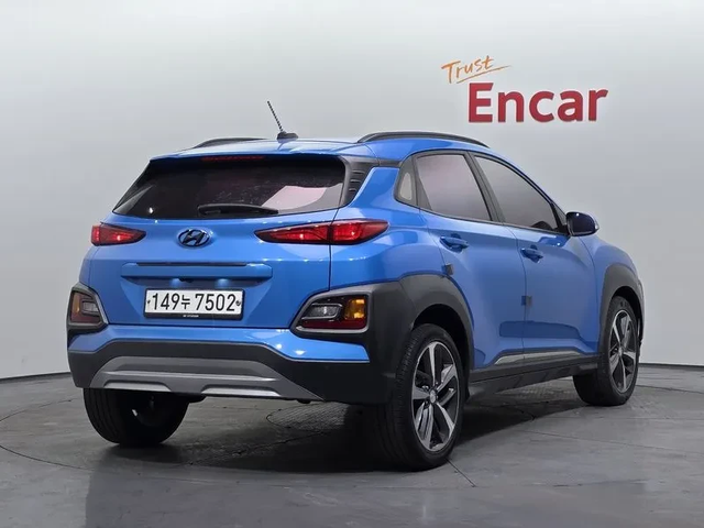 Hyundai Kona 1.6 2Wd Modern Art - автомобили, коли, обяви за нови и употребявани 1