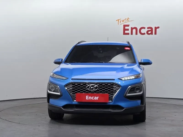 Hyundai Kona 1.6 2Wd Modern Art - автомобили, коли, обяви за нови и употребявани 2