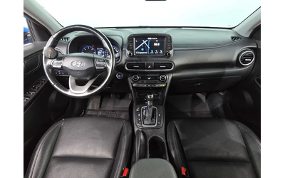 Hyundai Kona 1.6 2Wd Modern Art - автомобили, коли, обяви за нови и употребявани 6