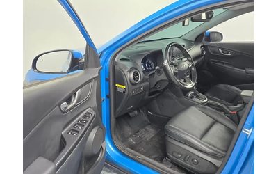 Hyundai Kona 1.6 2Wd Modern Art - автомобили, коли, обяви за нови и употребявани 9