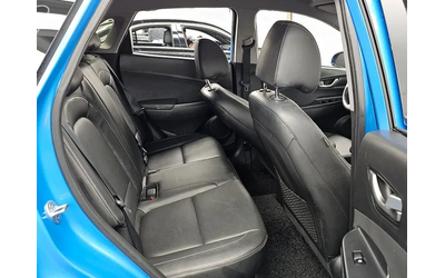 Hyundai Kona 1.6 2Wd Smart - автомобили, коли, обяви за нови и употребявани 11