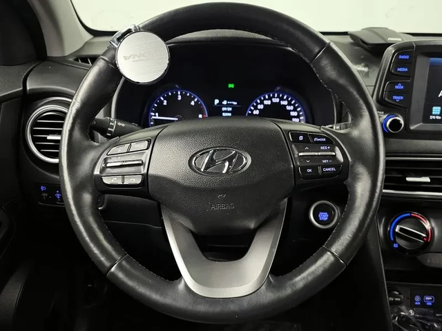 Hyundai Kona 1.6 2Wd Smart - автомобили, коли, обяви за нови и употребявани 12