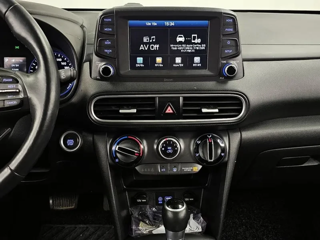 Hyundai Kona 1.6 2Wd Smart - автомобили, коли, обяви за нови и употребявани 15