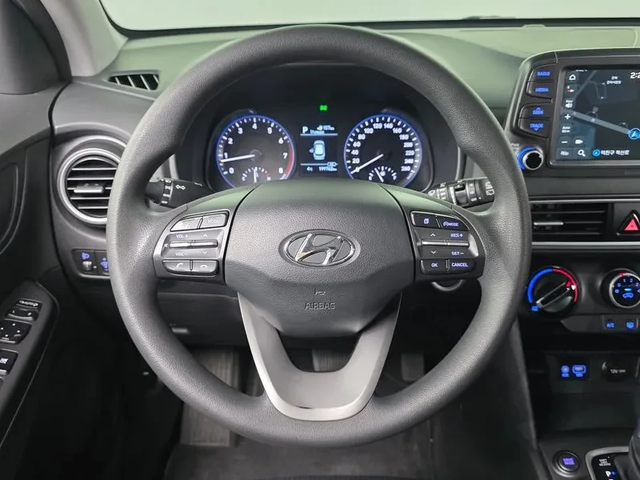 Hyundai Kona 1.6 Turbo 2Wd Modern - автомобили, коли, обяви за нови и употребявани 13