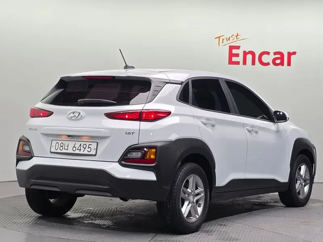 Hyundai Kona 1.6 Turbo 2Wd Modern - автомобили, коли, обяви за нови и употребявани 1