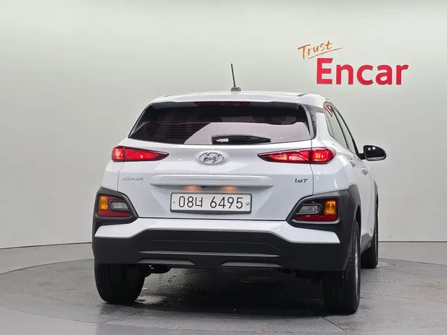 Hyundai Kona 1.6 Turbo 2Wd Modern - автомобили, коли, обяви за нови и употребявани 3