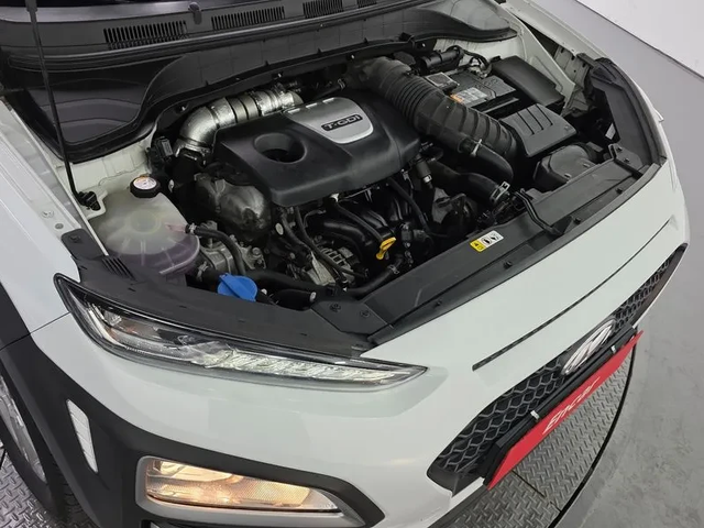 Hyundai Kona 1.6 Turbo 2Wd Modern - автомобили, коли, обяви за нови и употребявани 5