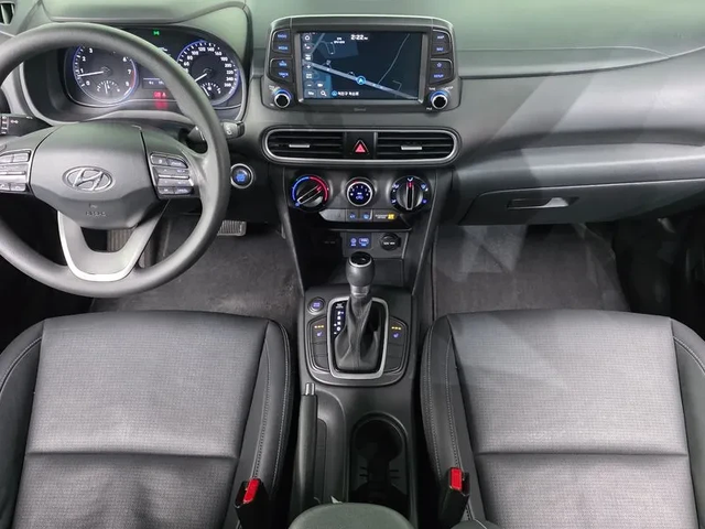 Hyundai Kona 1.6 Turbo 2Wd Modern - автомобили, коли, обяви за нови и употребявани 6