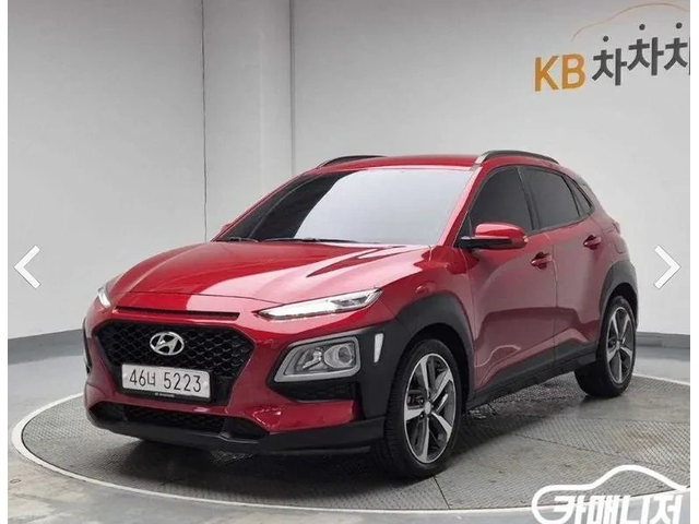 Hyundai Kona 1.6 Turbo 2Wd Modern Art - автомобили, коли, обяви за нови и употребявани 0