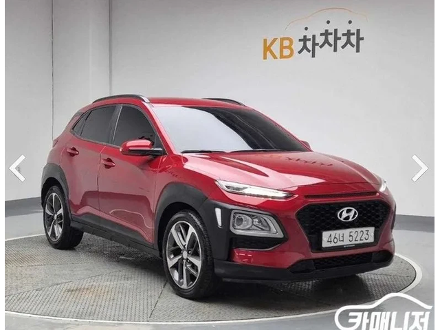 Hyundai Kona 1.6 Turbo 2Wd Modern Art - автомобили, коли, обяви за нови и употребявани 3