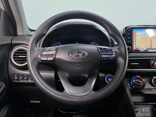 Hyundai Kona 1.6 Turbo 2Wd Modern - автомобили, коли, обяви за нови и употребявани 13