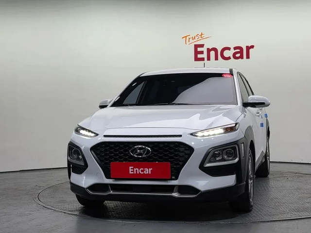 Hyundai Kona 1.6 Turbo 2Wd Modern - автомобили, коли, обяви за нови и употребявани 2