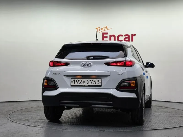 Hyundai Kona 1.6 Turbo 2Wd Modern - автомобили, коли, обяви за нови и употребявани 3