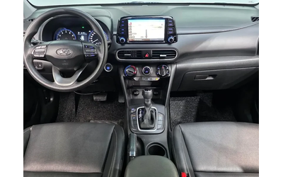 Hyundai Kona 1.6 Turbo 2Wd Modern - автомобили, коли, обяви за нови и употребявани 6