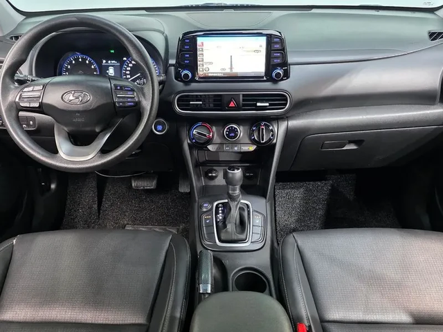 Hyundai Kona 1.6 Turbo 2Wd Modern - автомобили, коли, обяви за нови и употребявани 6