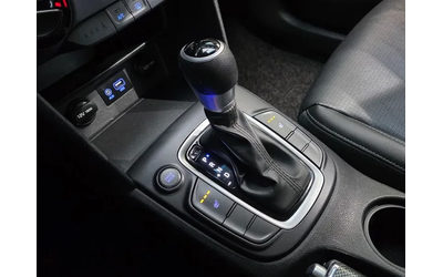 Hyundai Kona 1.6 Turbo 2Wd Modern - автомобили, коли, обяви за нови и употребявани 8