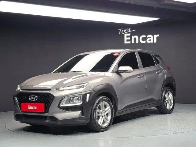 Hyundai Kona 1.6 2Wd Modern - автомобили, коли, обяви за нови и употребявани 0