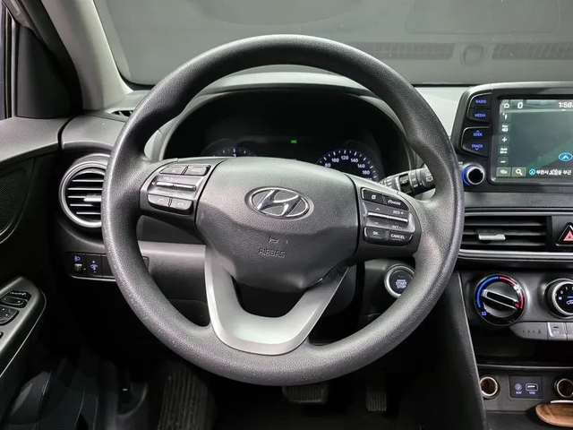 Hyundai Kona 1.6 2Wd Modern - автомобили, коли, обяви за нови и употребявани 12