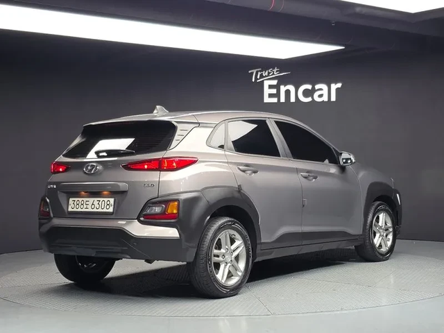 Hyundai Kona 1.6 2Wd Modern - автомобили, коли, обяви за нови и употребявани 1