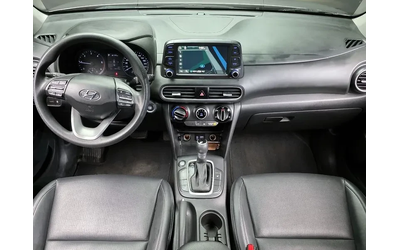 Hyundai Kona 1.6 2Wd Modern - автомобили, коли, обяви за нови и употребявани 6