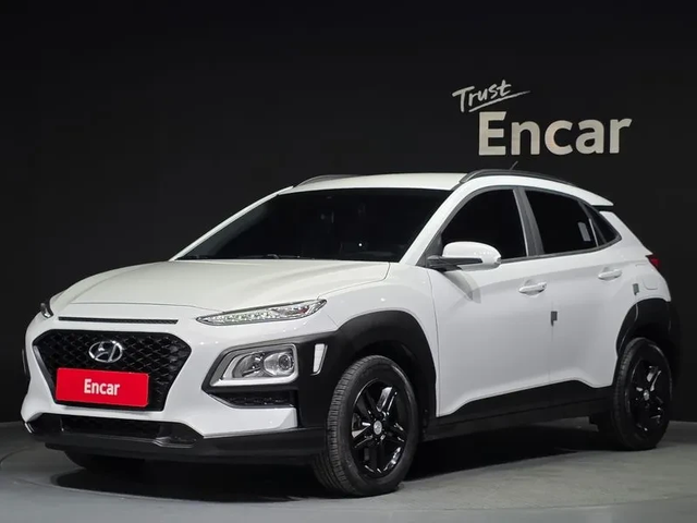 Hyundai Kona 1.6 2Wd Smart - автомобили, коли, обяви за нови и употребявани 0