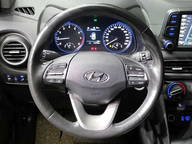 Hyundai Kona 1.6 2Wd Smart - автомобили, коли, обяви за нови и употребявани 12