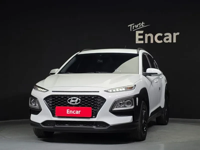 Hyundai Kona 1.6 2Wd Smart - автомобили, коли, обяви за нови и употребявани 2