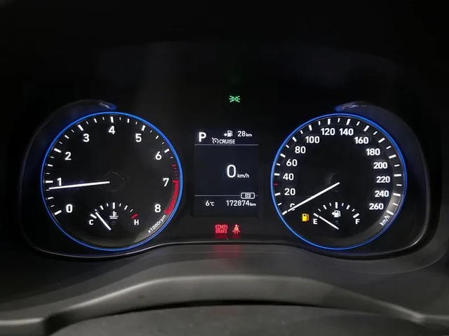 Hyundai Kona 1.6 2Wd Smart - автомобили, коли, обяви за нови и употребявани 7