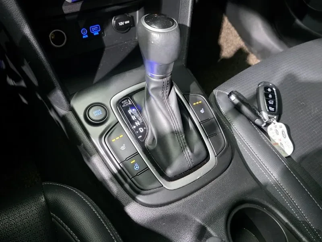 Hyundai Kona 1.6 2Wd Smart - автомобили, коли, обяви за нови и употребявани 8