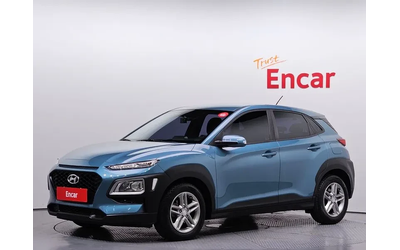 hyundai-kona - 0