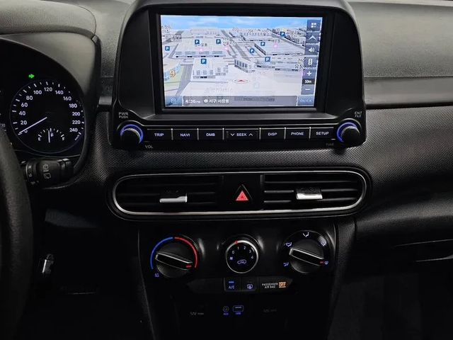 Hyundai Kona 1.6 2Wd Smart - автомобили, коли, обяви за нови и употребявани 13