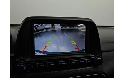 Hyundai Kona 1.6 2Wd Smart - автомобили, коли, обяви за нови и употребявани 14