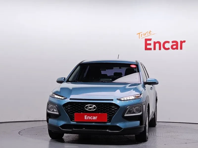 Hyundai Kona 1.6 2Wd Smart - автомобили, коли, обяви за нови и употребявани 2