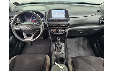 Hyundai Kona 1.6 2Wd Smart - автомобили, коли, обяви за нови и употребявани 6
