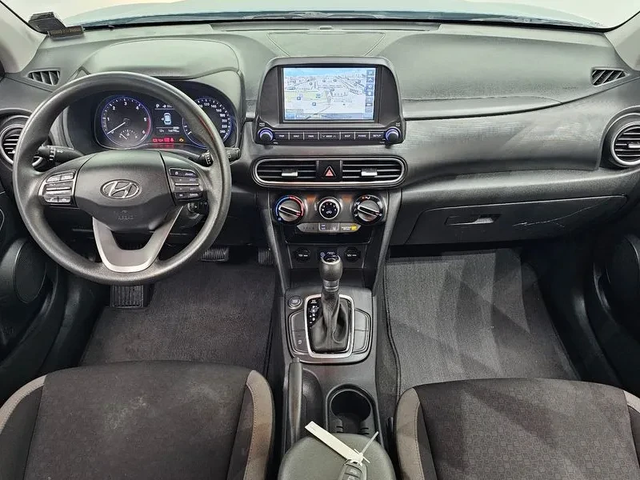 Hyundai Kona 1.6 2Wd Smart - автомобили, коли, обяви за нови и употребявани 6
