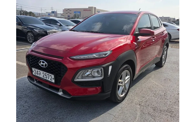 hyundai-kona - 0