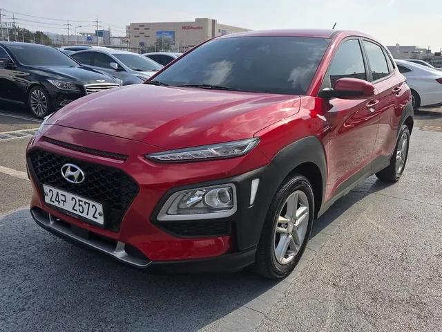 Hyundai Kona 1.6 Turbo 2Wd Modern - автомобили, коли, обяви за нови и употребявани 0