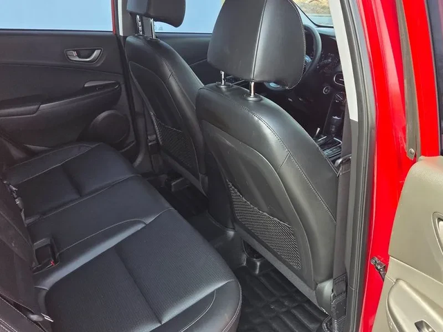 Hyundai Kona 1.6 Turbo 2Wd Modern - автомобили, коли, обяви за нови и употребявани 12