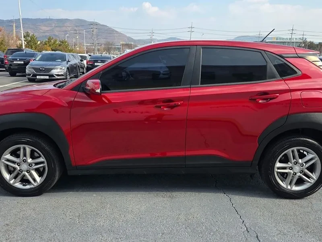 Hyundai Kona 1.6 Turbo 2Wd Modern - автомобили, коли, обяви за нови и употребявани 13