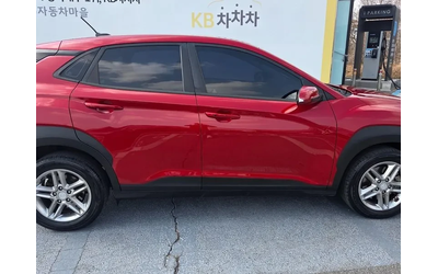 Hyundai Kona 1.6 Turbo 2Wd Modern - автомобили, коли, обяви за нови и употребявани 14