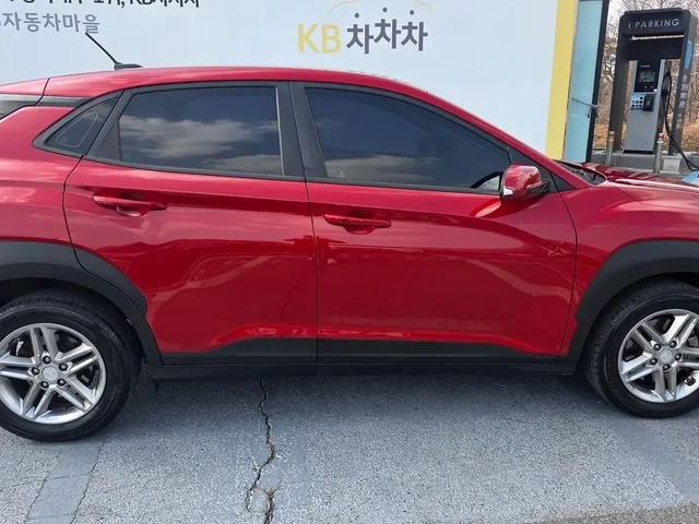 Hyundai Kona 1.6 Turbo 2Wd Modern - автомобили, коли, обяви за нови и употребявани 14