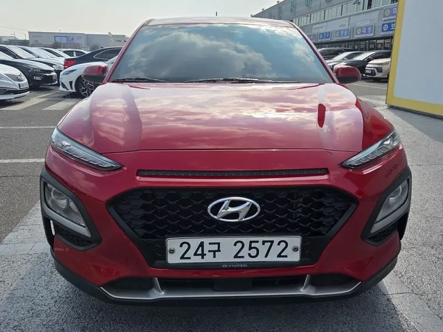Hyundai Kona 1.6 Turbo 2Wd Modern - автомобили, коли, обяви за нови и употребявани 2