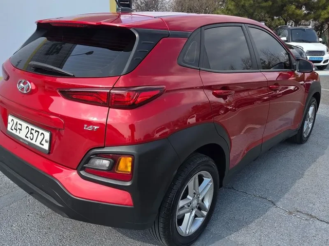Hyundai Kona 1.6 Turbo 2Wd Modern - автомобили, коли, обяви за нови и употребявани 3