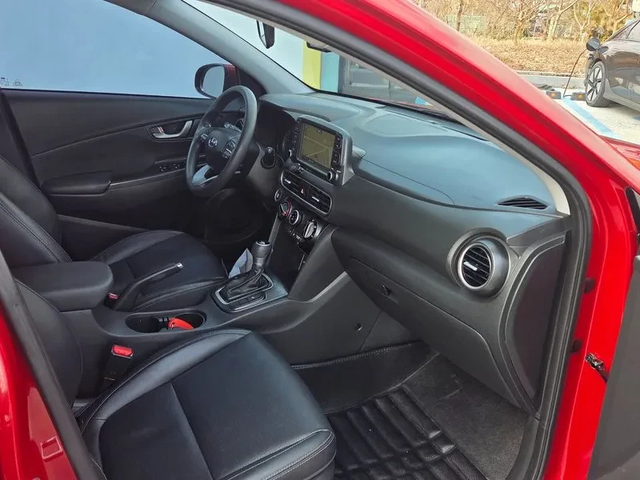 Hyundai Kona 1.6 Turbo 2Wd Modern - автомобили, коли, обяви за нови и употребявани 6