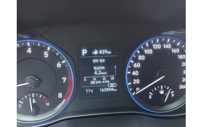 Hyundai Kona 1.6 Turbo 2Wd Modern - автомобили, коли, обяви за нови и употребявани 7