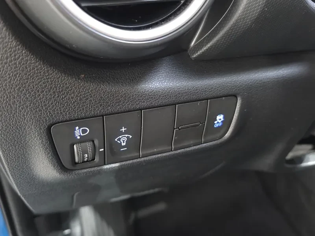 Hyundai Kona 1.6 2Wd Smart - автомобили, коли, обяви за нови и употребявани 12