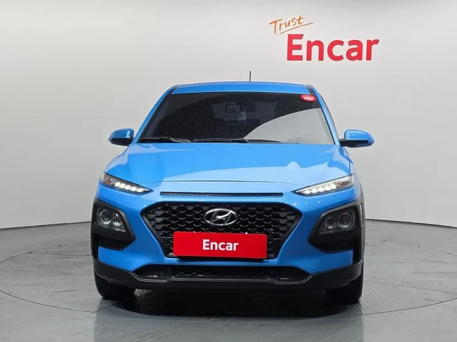 Hyundai Kona 1.6 2Wd Smart - автомобили, коли, обяви за нови и употребявани 2