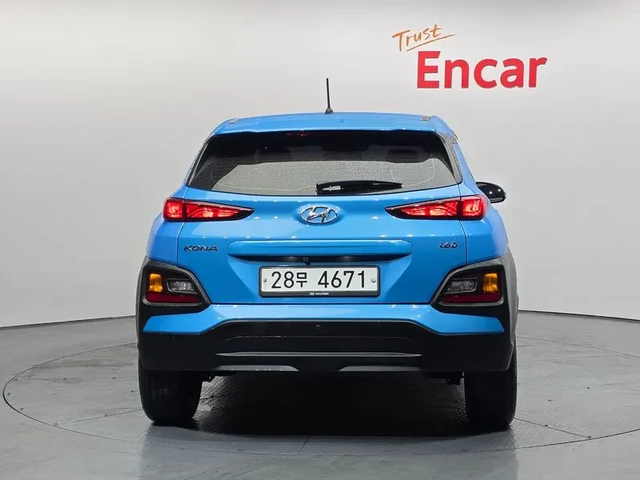 Hyundai Kona 1.6 2Wd Smart - автомобили, коли, обяви за нови и употребявани 3