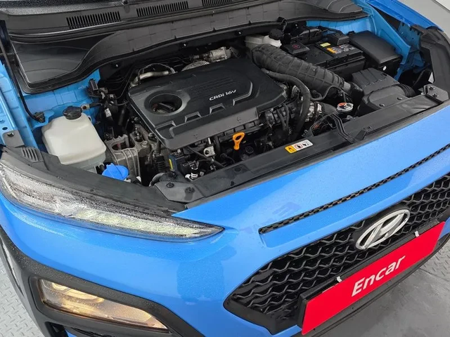 Hyundai Kona 1.6 2Wd Smart - автомобили, коли, обяви за нови и употребявани 5