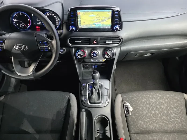 Hyundai Kona 1.6 2Wd Smart - автомобили, коли, обяви за нови и употребявани 6